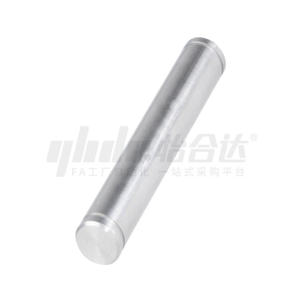 经济型导向轴 带挡圈槽型 直杆型 D公差g7