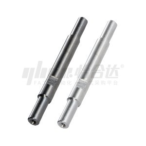 两端台阶型 两端内螺纹型