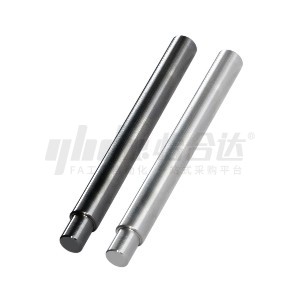 一端台阶型 轴端不加工